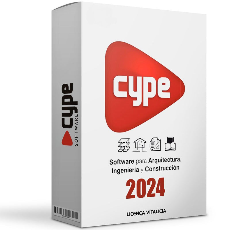 Cypecad 2024 Lifetime License