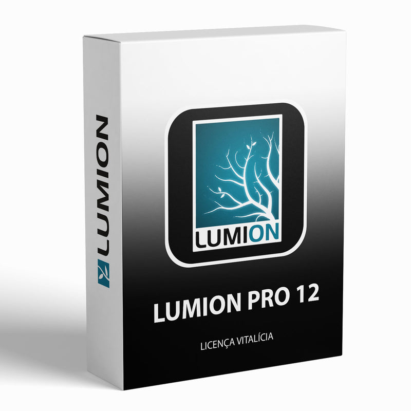Lumion Pro 12 Lifetime License for Windows