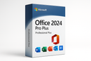 faça uma imagem do Microsoft Office 2024 Pro Plus para ser a imagem do meu produto estilo caixa box